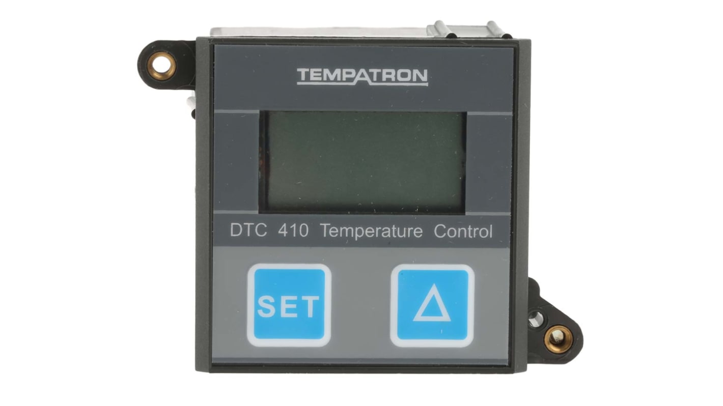 Rs-Online Regolatore di temperatura On/Off Tempatron 90 → 260 V c.a. 48 x 48mm