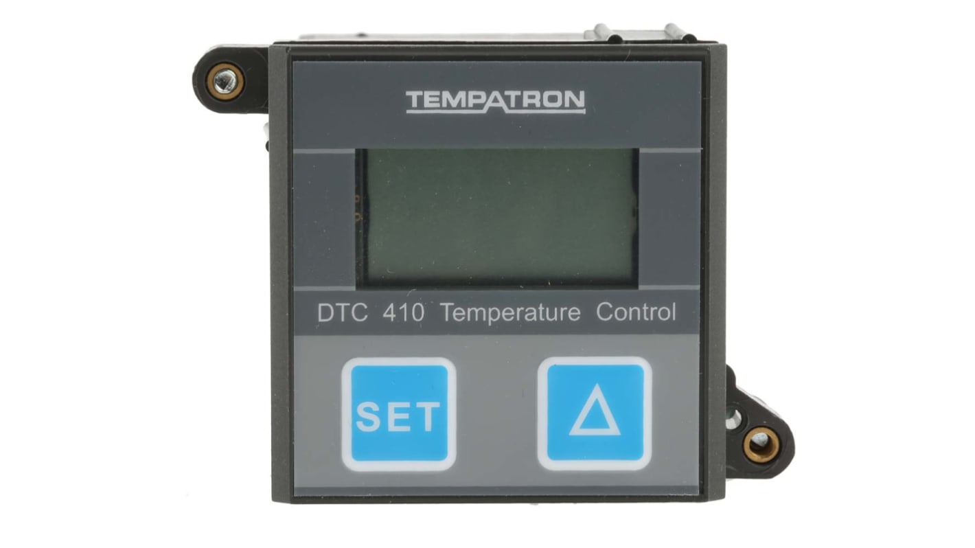 Tempatron On/Off Temperature Controller, 48 x 48mm, 90 → 260 V ac Supply Voltage