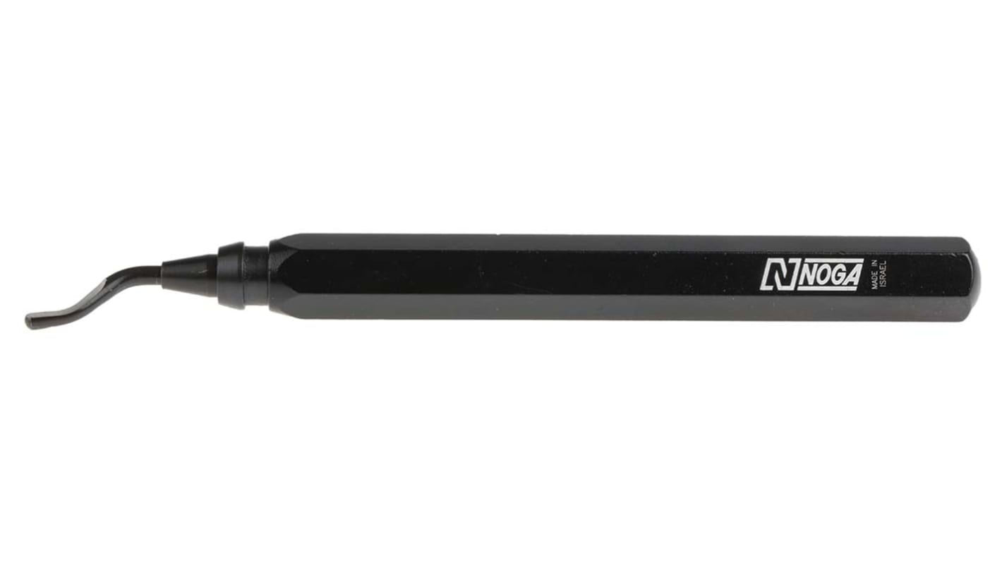 Noga Deburring Tool, HSS Blade