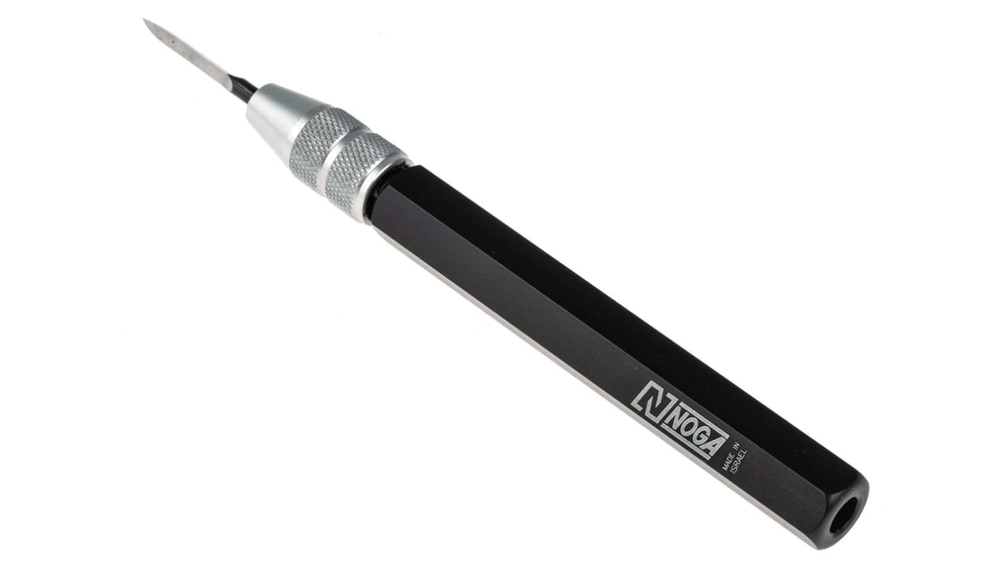 Noga Deburring Tool, HSS Blade