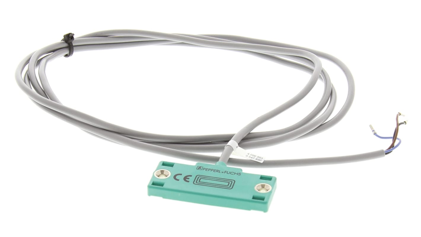 Rs-Online Sensore di prossimità a parallelepipedo Pepperl + Fuchs rilevamento 5 mm 10 → 30 V c.c