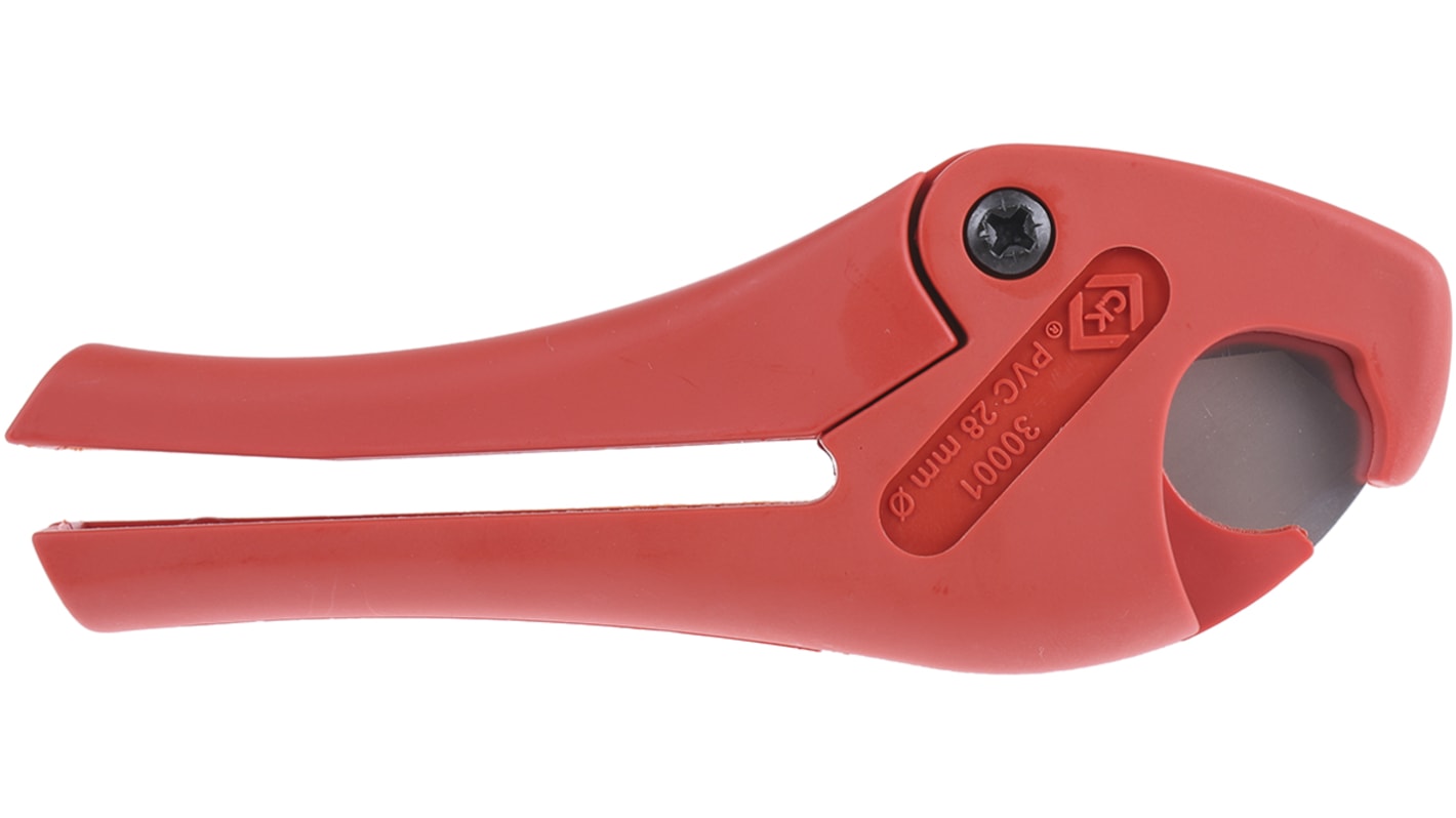 CK Pipe Cutter 25 mm, Cuts Plastic