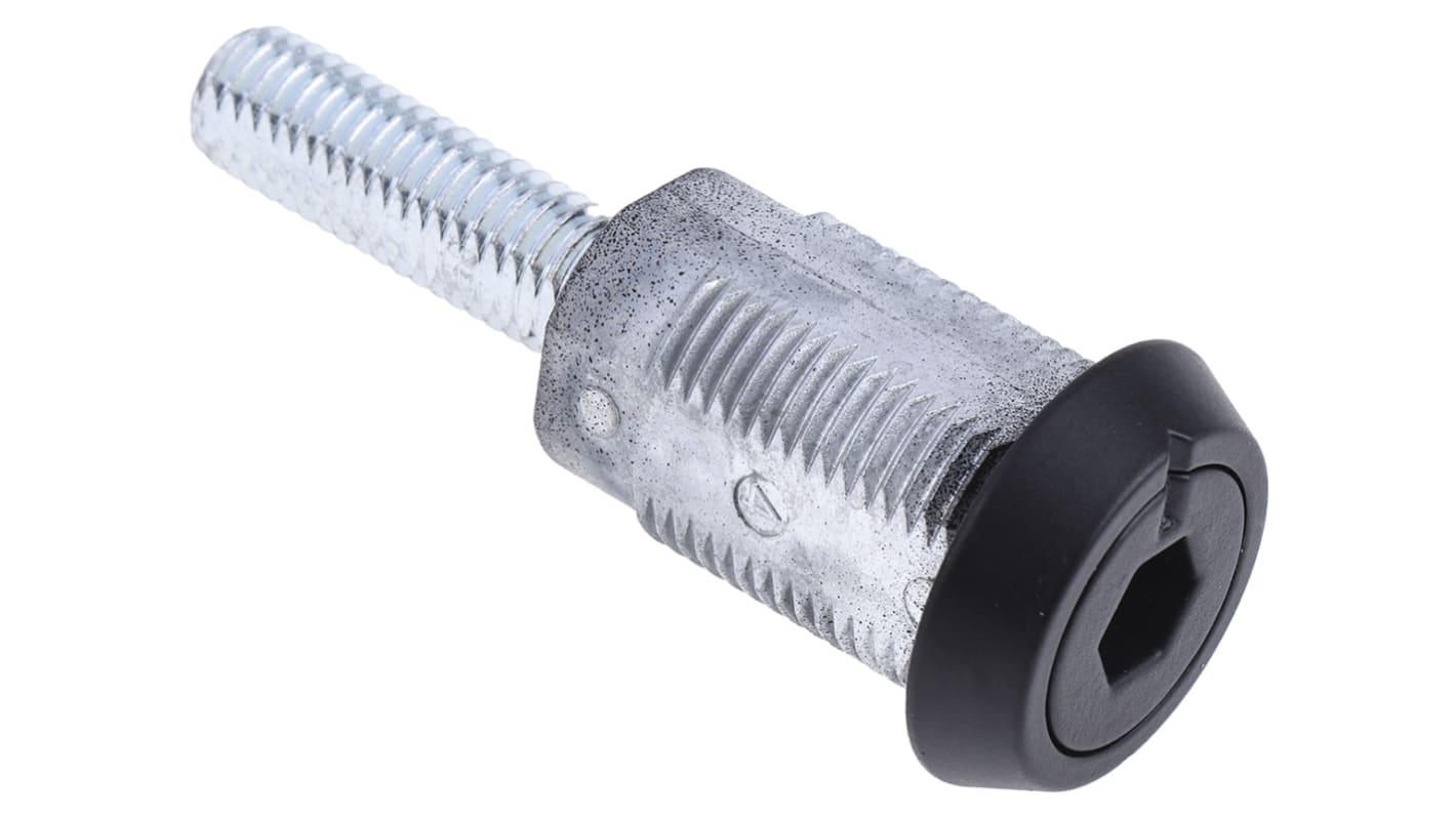 Southco Steel Compression Latch, 47.5 x 29 x 64mm