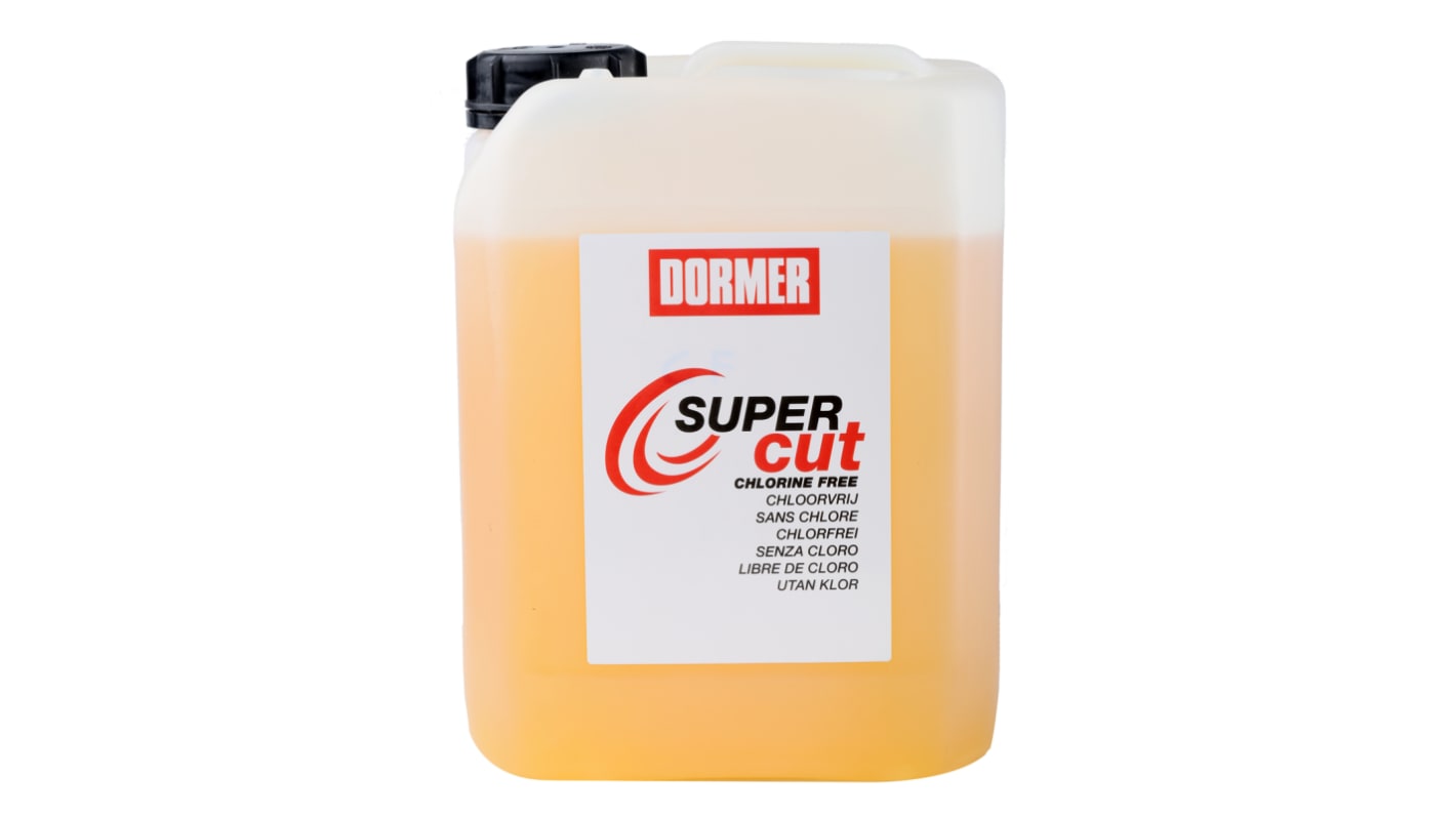 Dormer Cutting Fluid 5 L Can