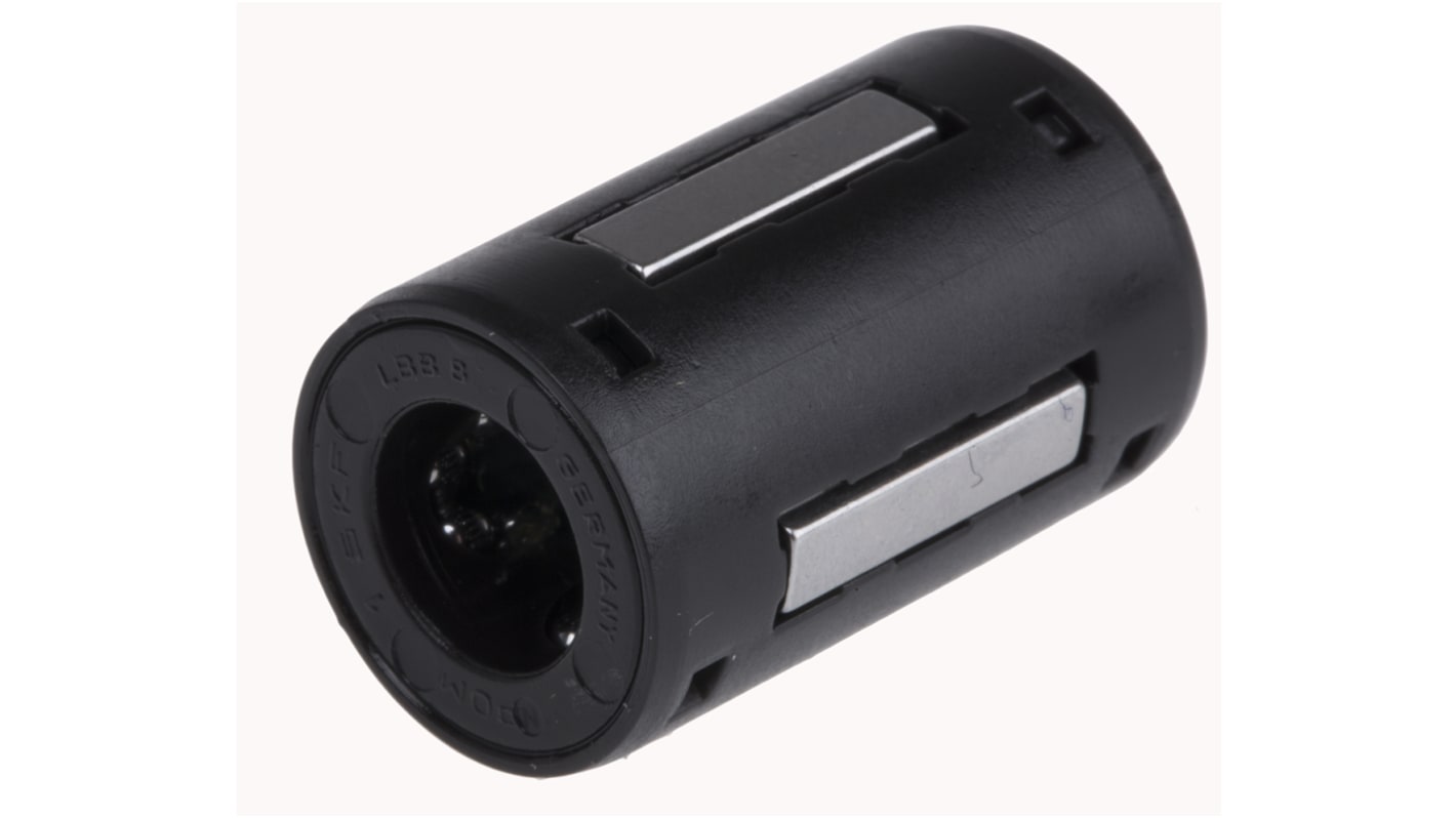 Cuscinetto lineare Chiuso Ewellix Makers in Motion, , Ø int 8mm, Ø est 15mm, lungh. 24mm