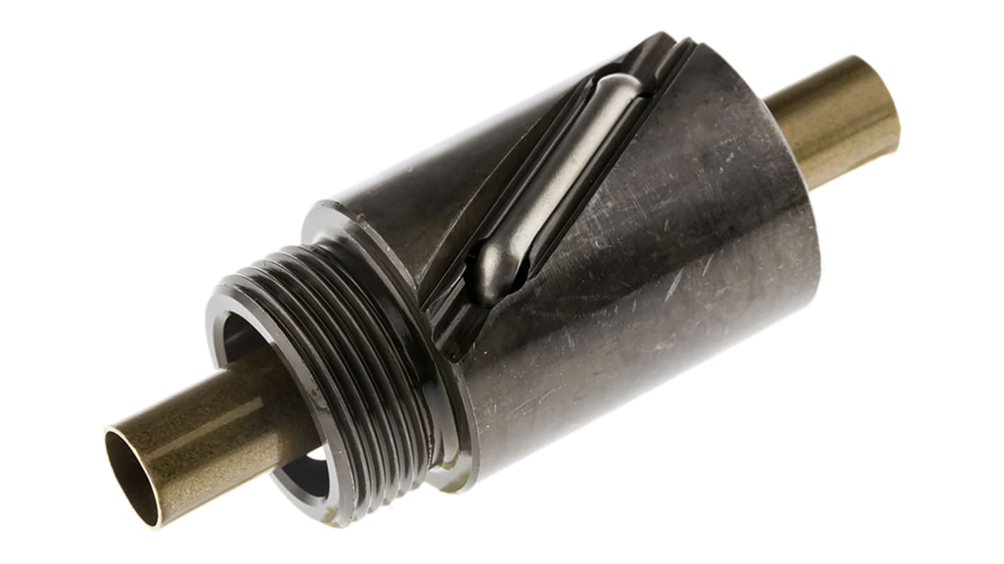 Ewellix Cylindrical Nut, 50mm Long , 12.7mm Lead Size, For Shaft Diameter 12.7mm