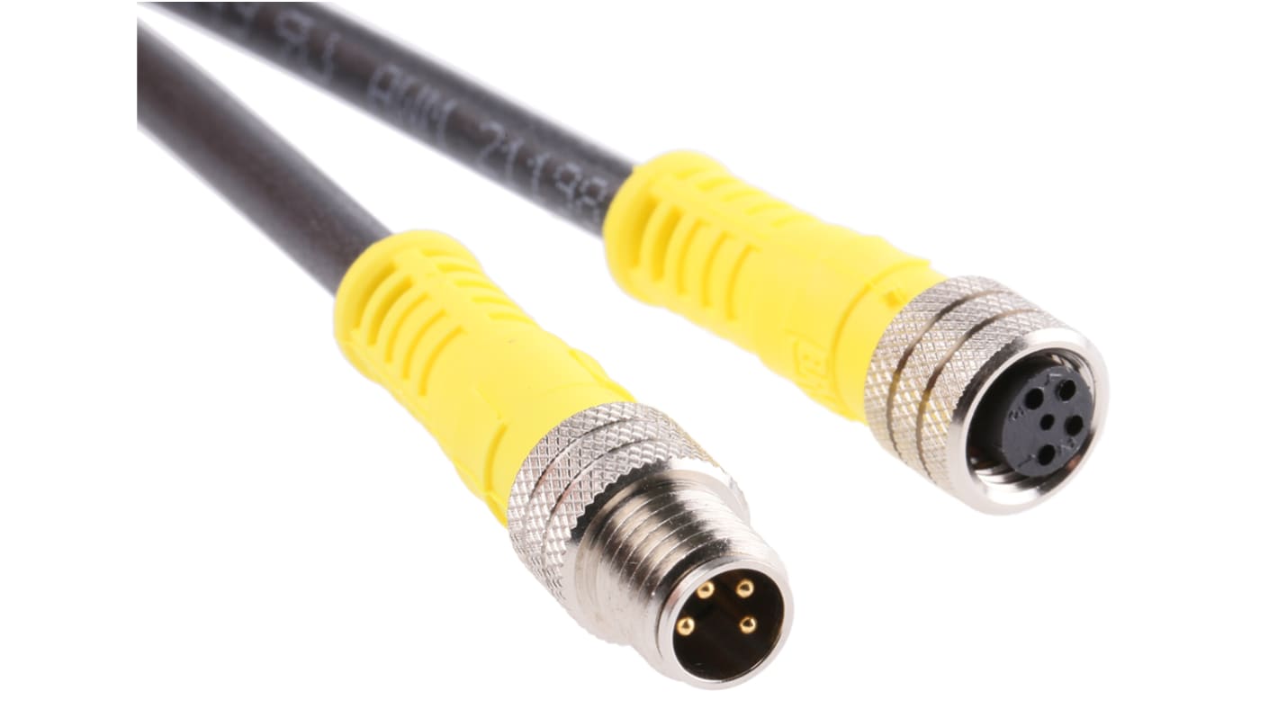 Brad from Molex Cable assembly, 1m