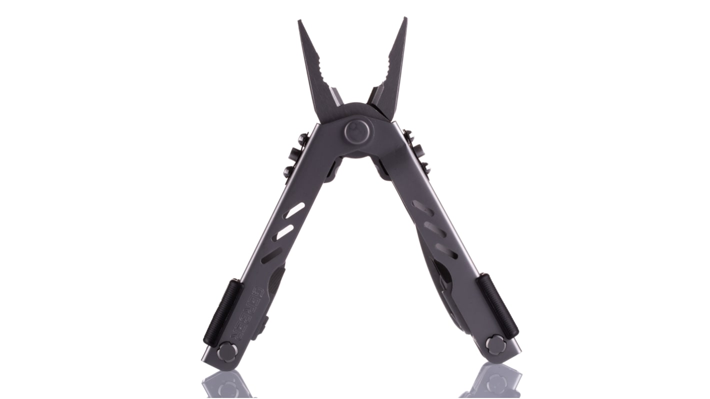 Gerber Compact Sport Straight, Multitool Knife, 109mm Closed Length, 192g