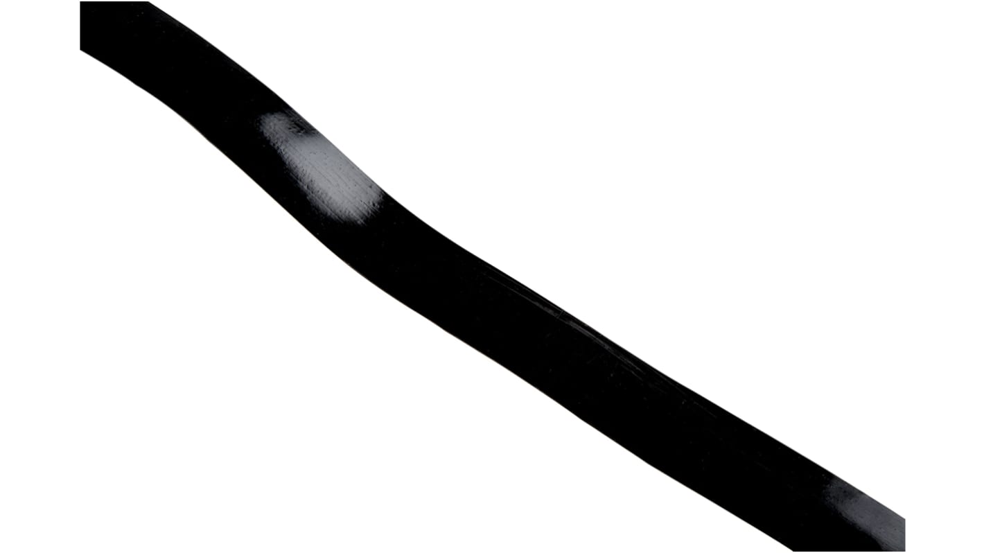 Nastro Hot Melt TE Connectivity S1081, Nero, lungo 10m