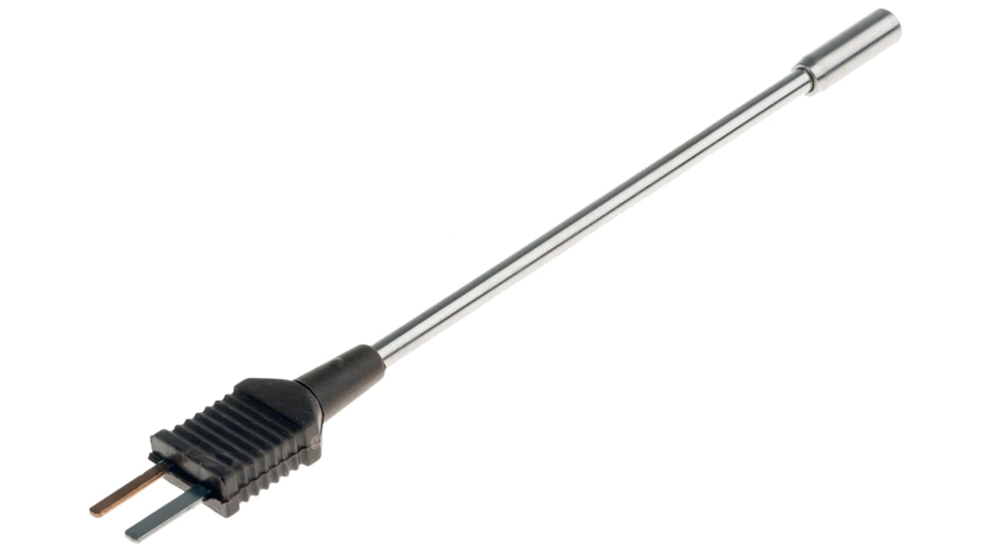 RS PRO T Surface Temperature Probe, 110mm Length, 10mm Diameter, +250 °C Max