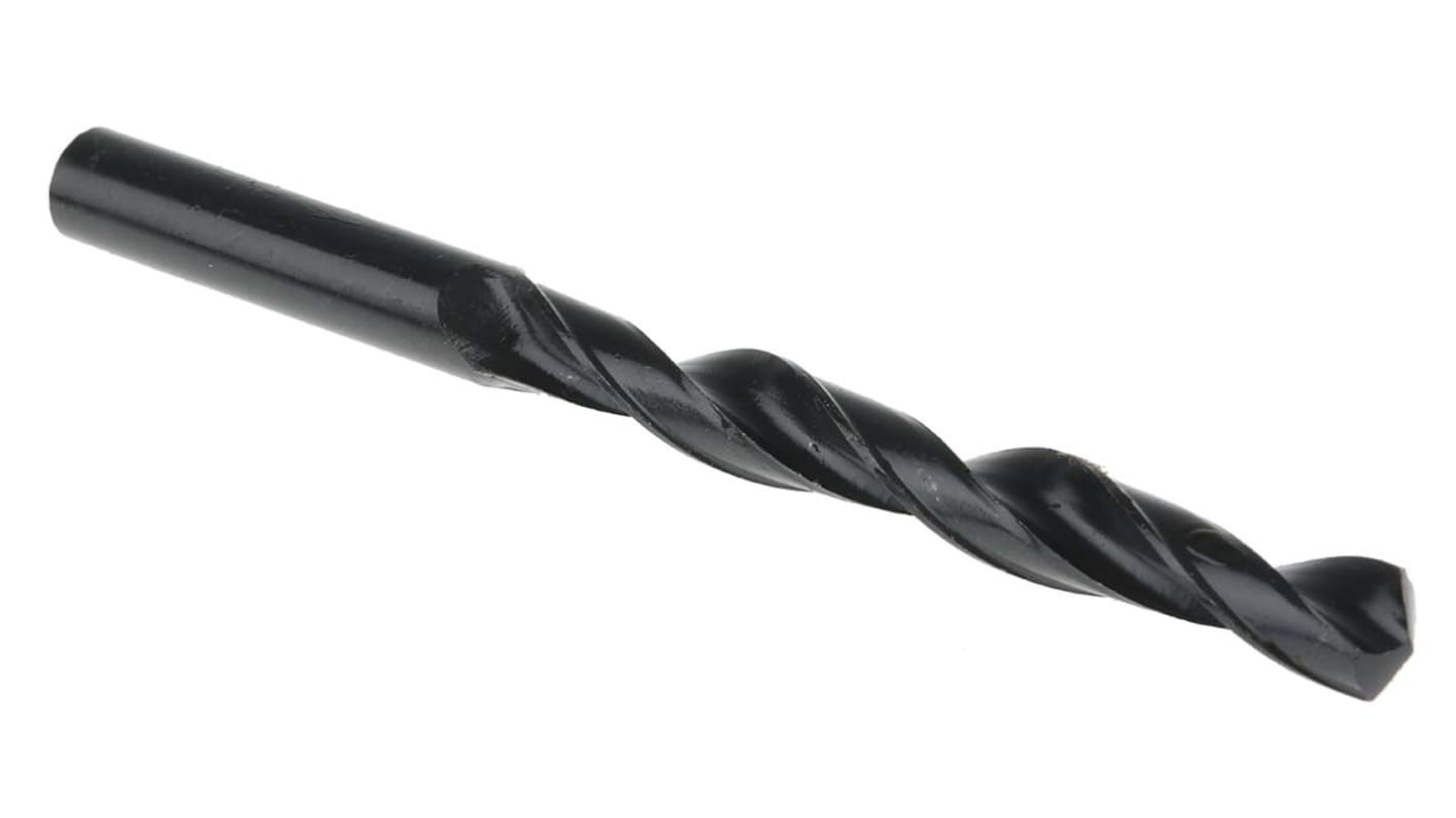 Volkel Φ9.5mm高速钢麻花钻头, 125 mm总长