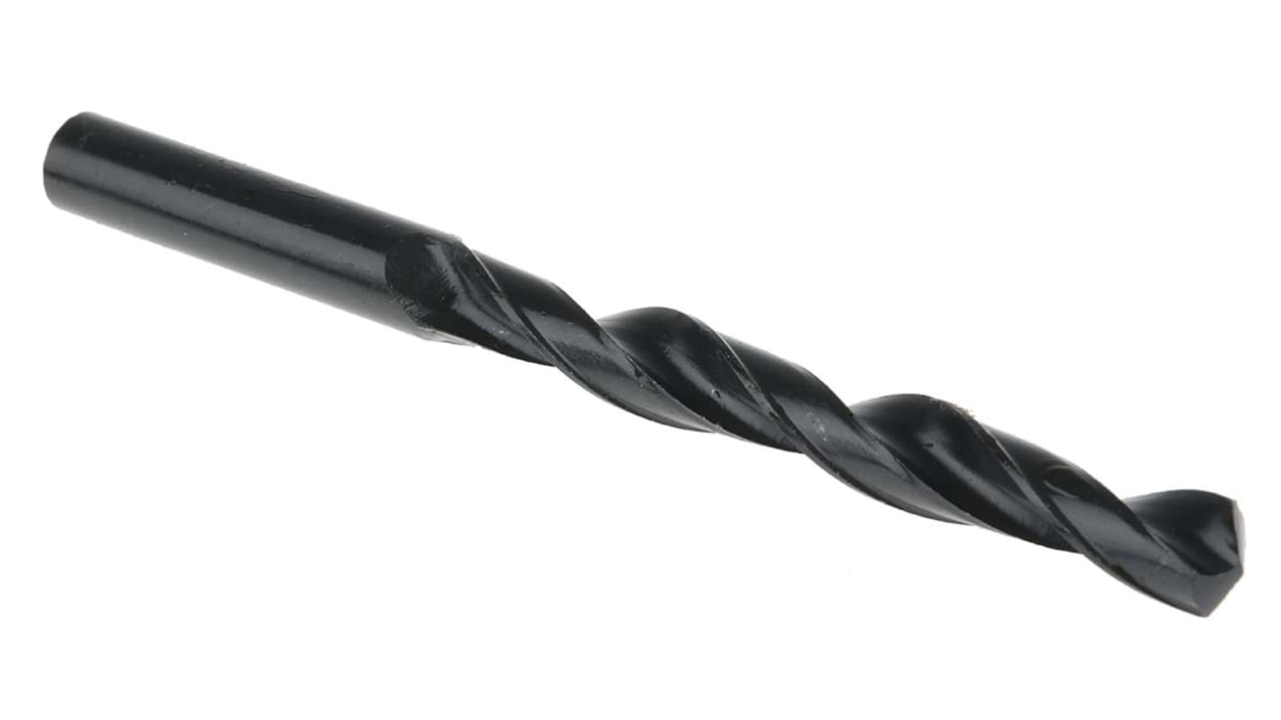 Volkel HSS Twist Drill Bit, 9.5mm Diameter, 125 mm Overall