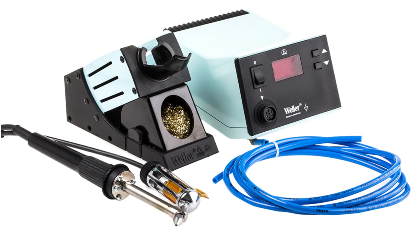 Weller WDD 81V Compressed Air Desoldering Station 80W, 230V