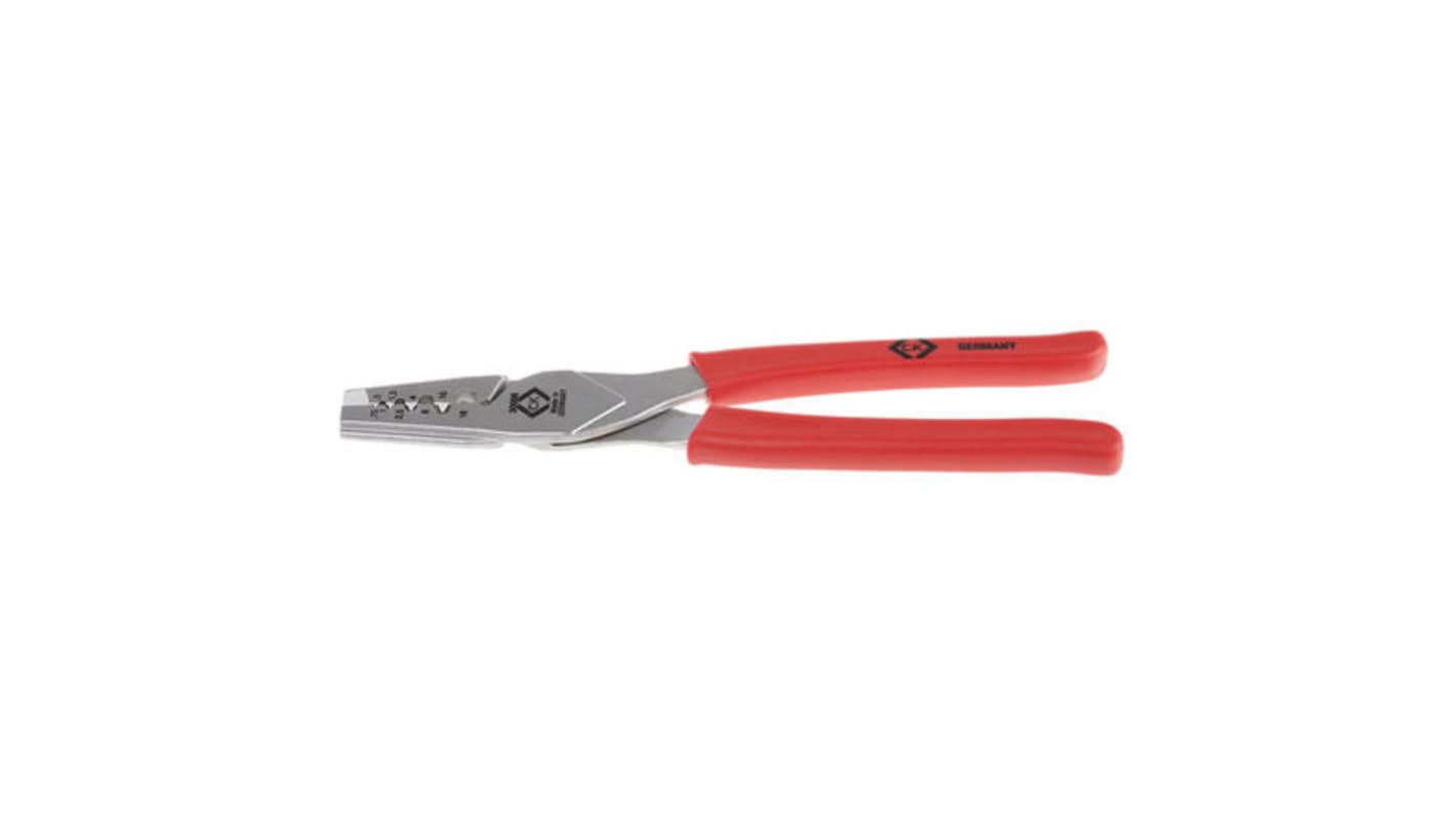 CK Hand Crimp Tool for Wire Ferrules