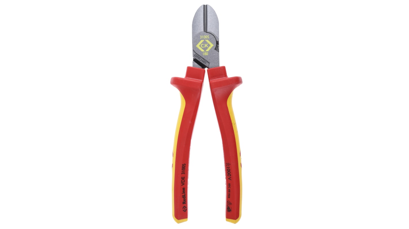 CK VDE/1000V Insulated Side Cutters