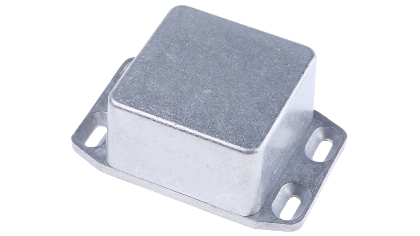 Contenitore Hammond in Alluminio pressofuso 50.5 x 50.5 x 31mm, IP54, schermato