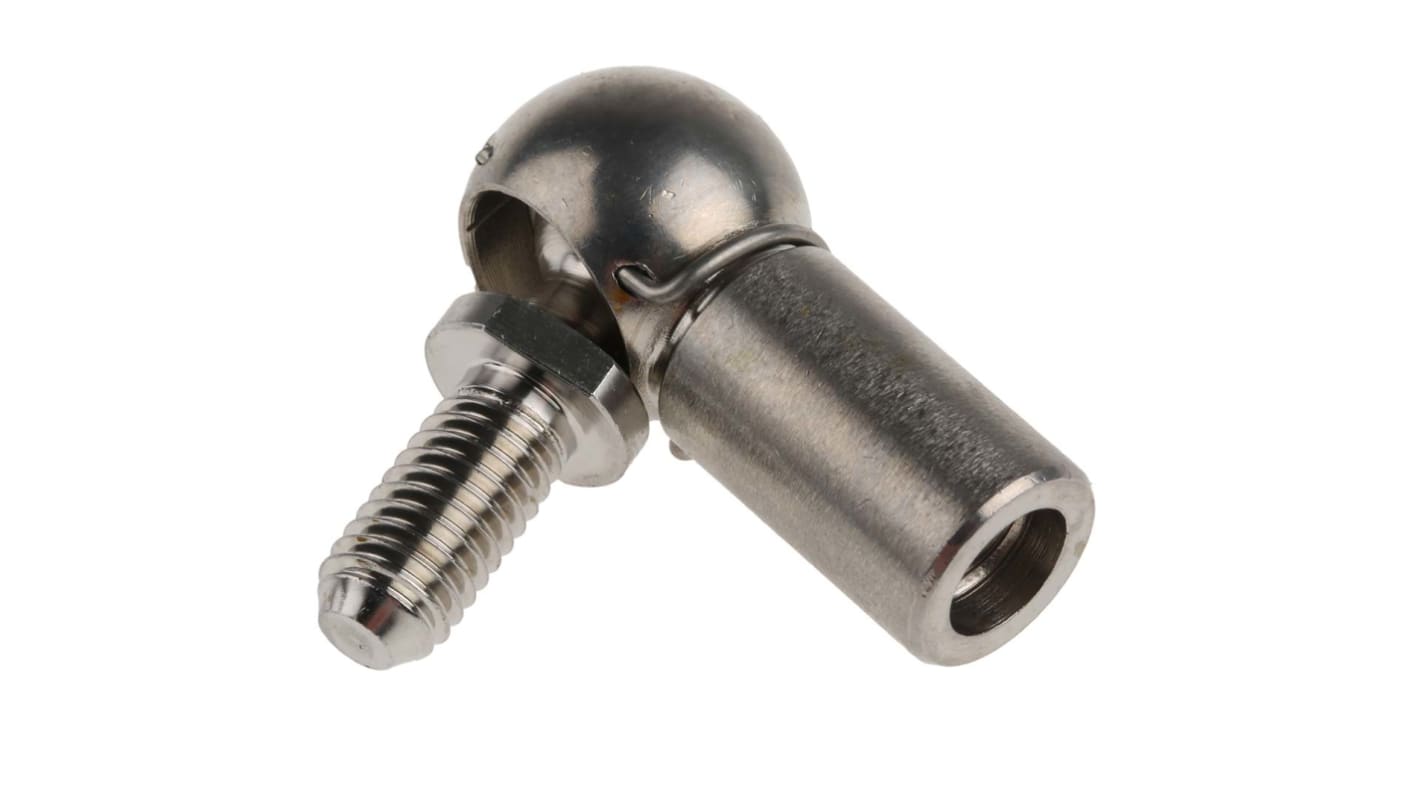 Camloc Stainless Steel M8 x 1.25 Ball and Socket Joint, 30mm