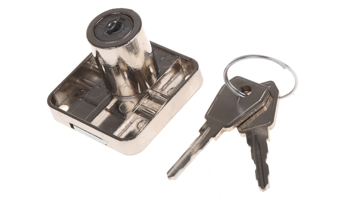 Serratura con Chiave Euro-Locks a Lowe & Fletcher group Company, foro 19.7mm