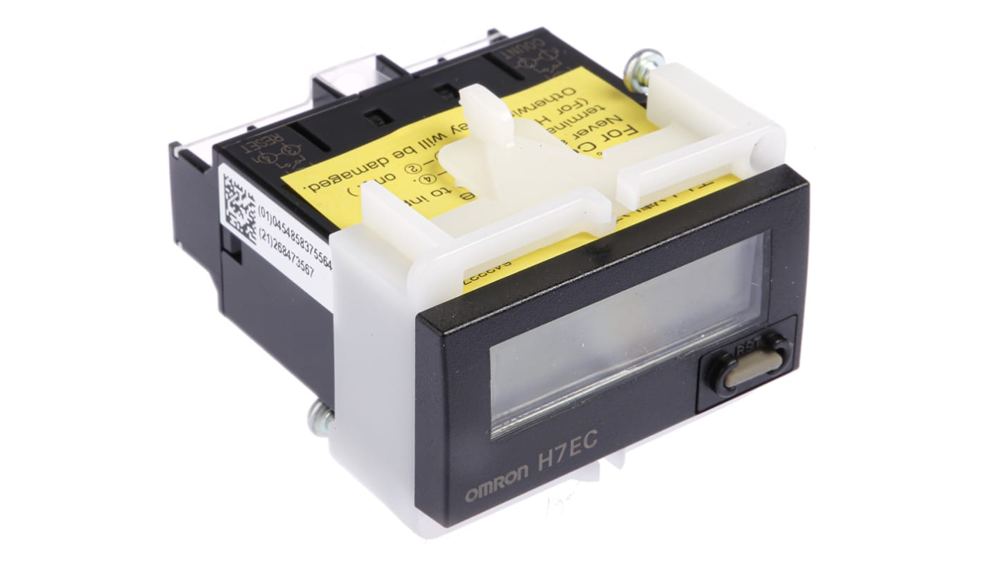 Rs-Online Contatore Omron 1kHz display LCD 8 cifre
