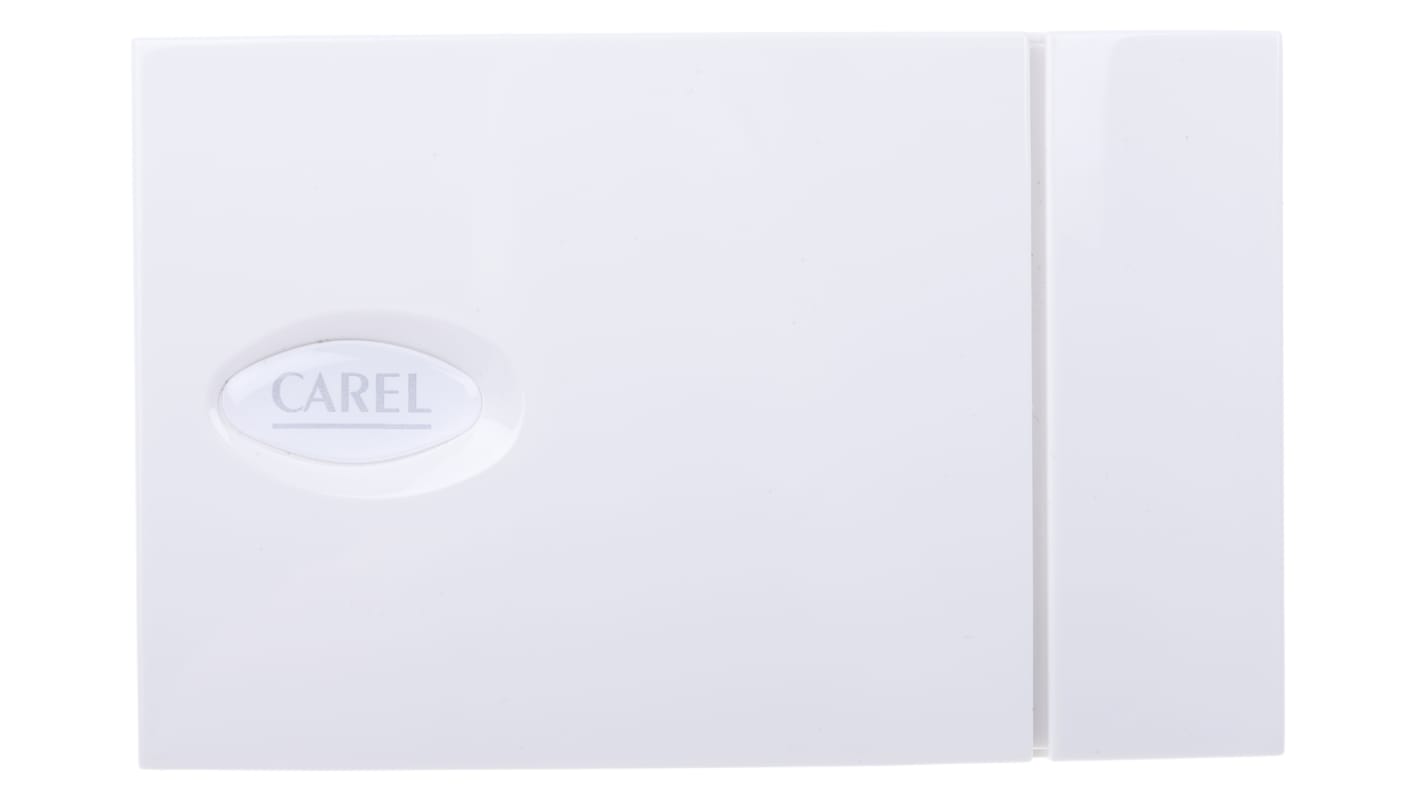 Carel DPWC111000 Hygrometer, ±3 %RH Accuracy, +50°C Max, 90%RH Max