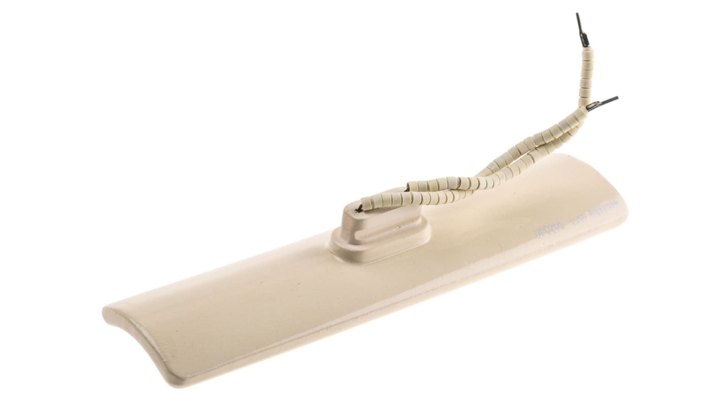 RS PRO Ceramic Heating Element, 245mm, 350 W, 230 V ac