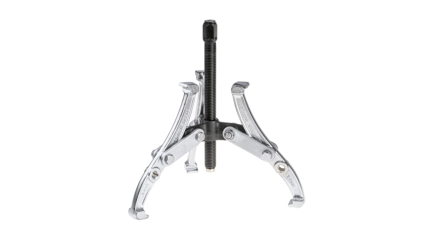 RS PRO Lever Press Bearing Puller, 150.0 mm Capacity