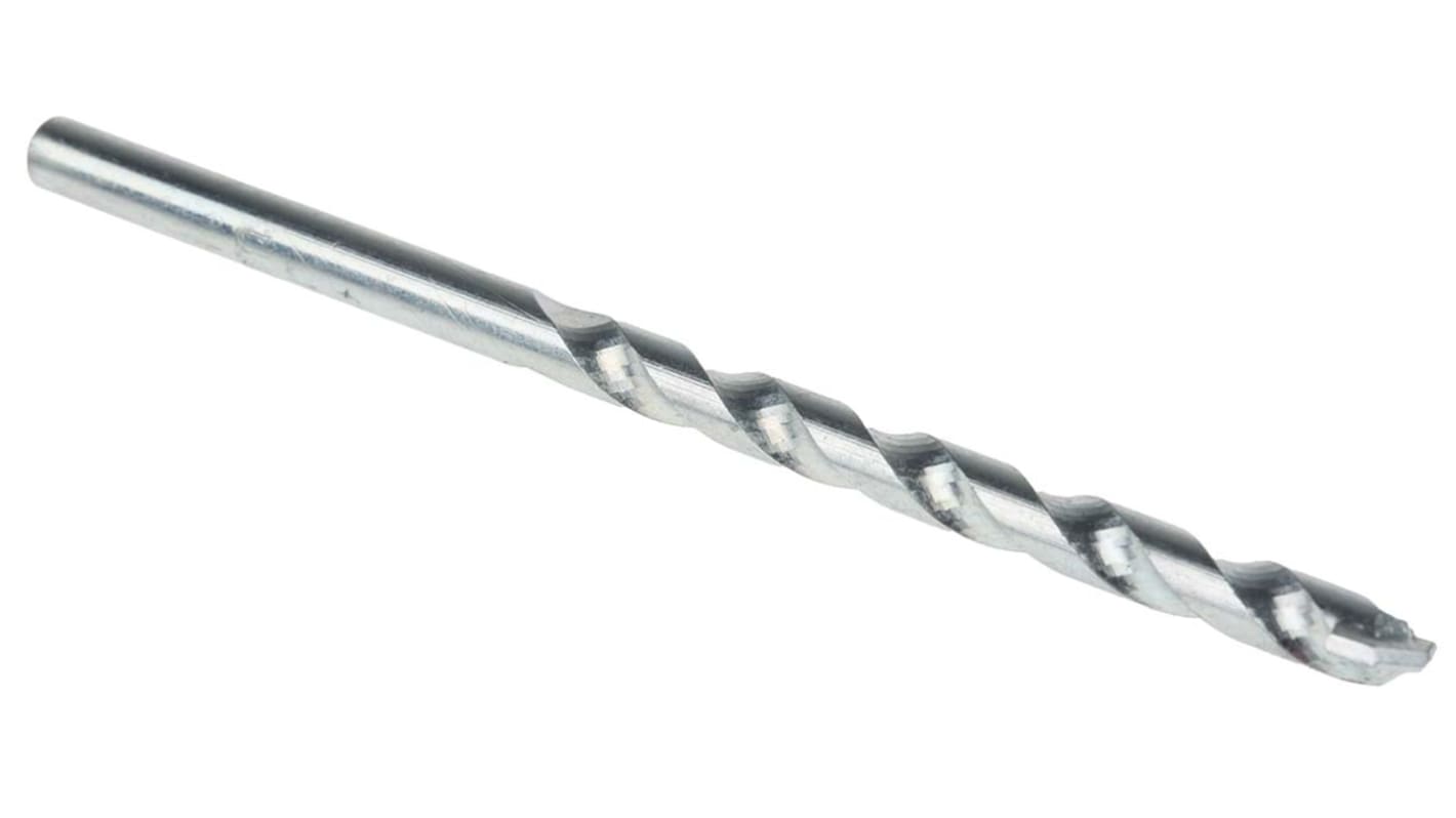 Bosch Carbide Tipped Masonry Drill Bit, 6mm Diameter, 100 mm Overall
