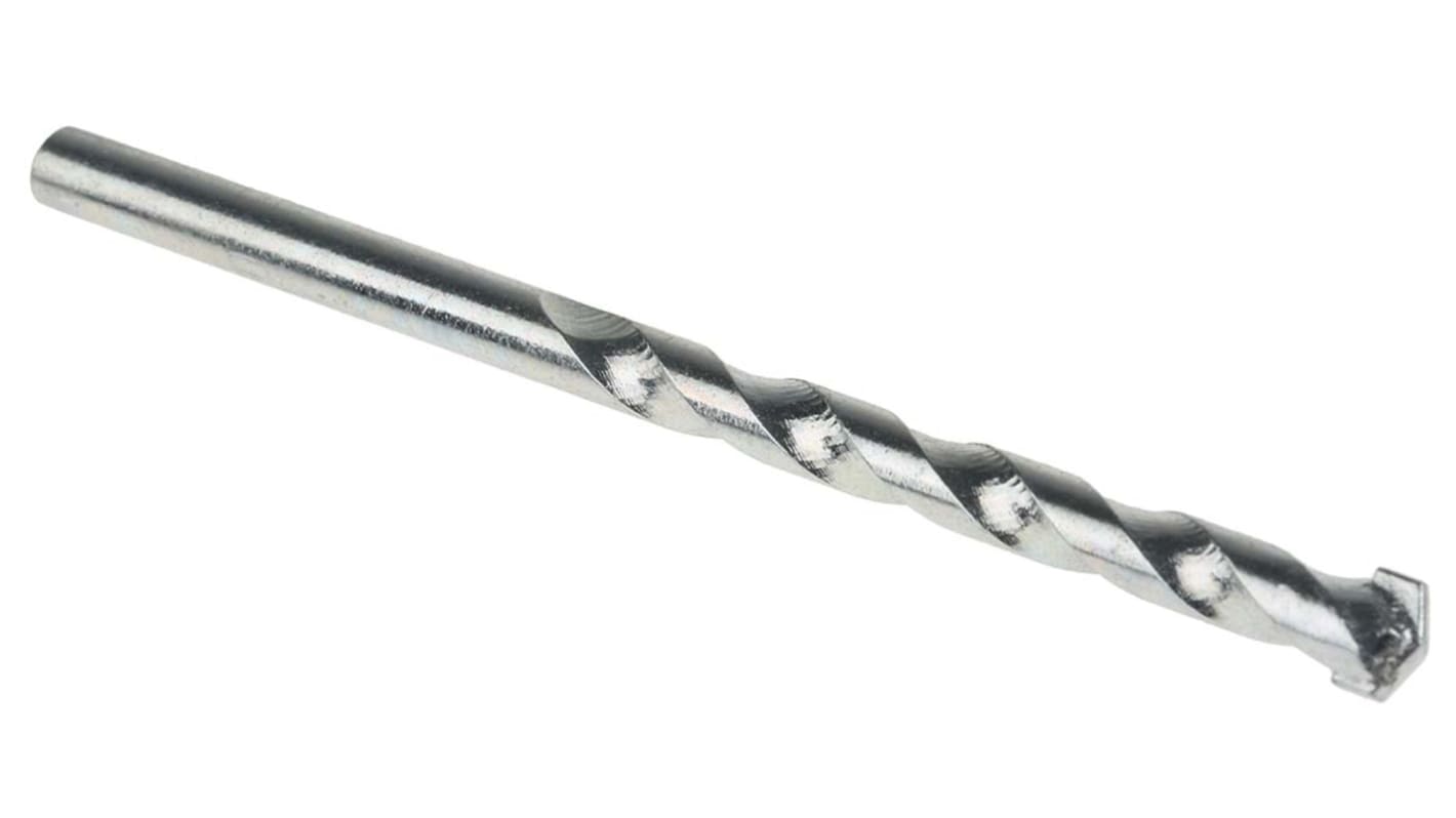 2608596131 Bosch Carbide Tipped Masonry Drill Bit 6.5mm Diameter 100 mm Overall RS