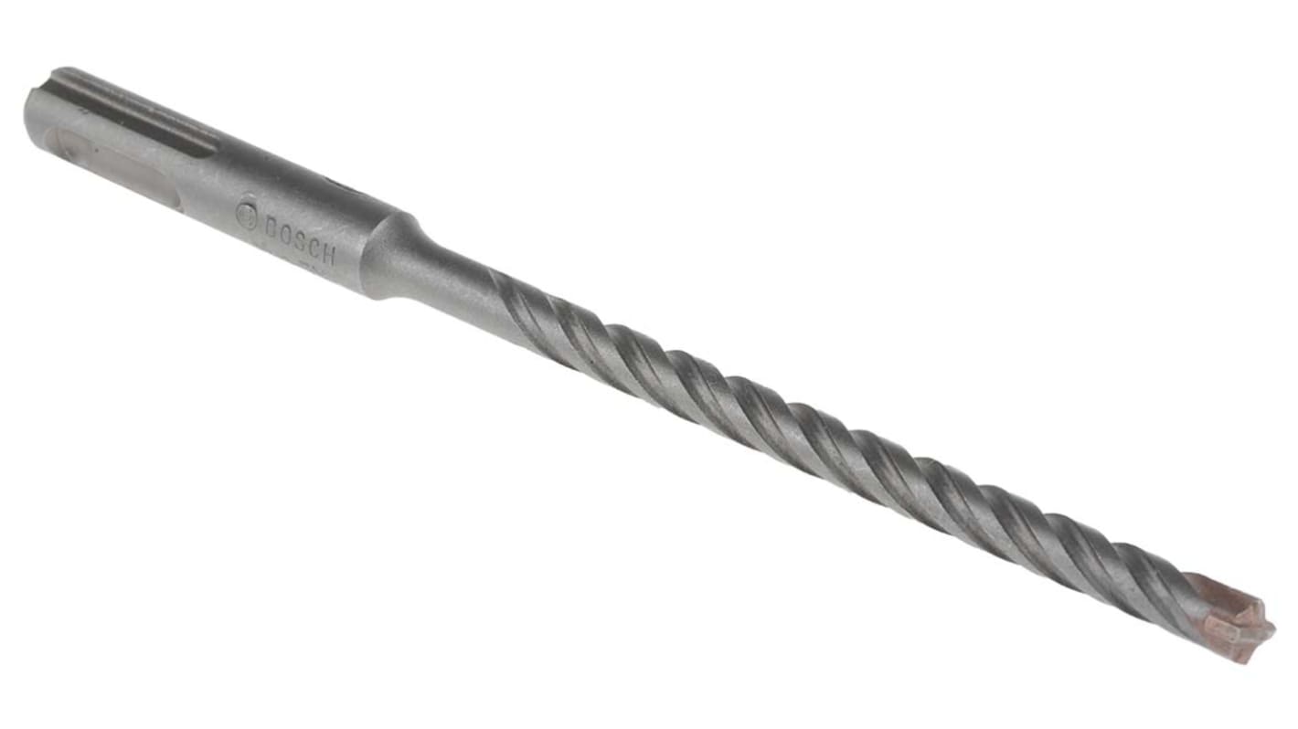Bosch SDS Plus Drill Bit for Masonry, 6.5mm Diameter, 160 mm Overall