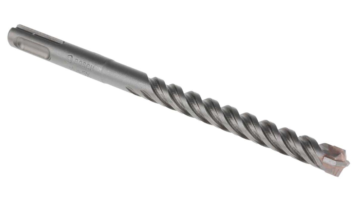 2608833798 Bosch SDS plus 5X Series SDS Plus Drill Bit for Masonry 10mm Diameter 160 mm Overall RS