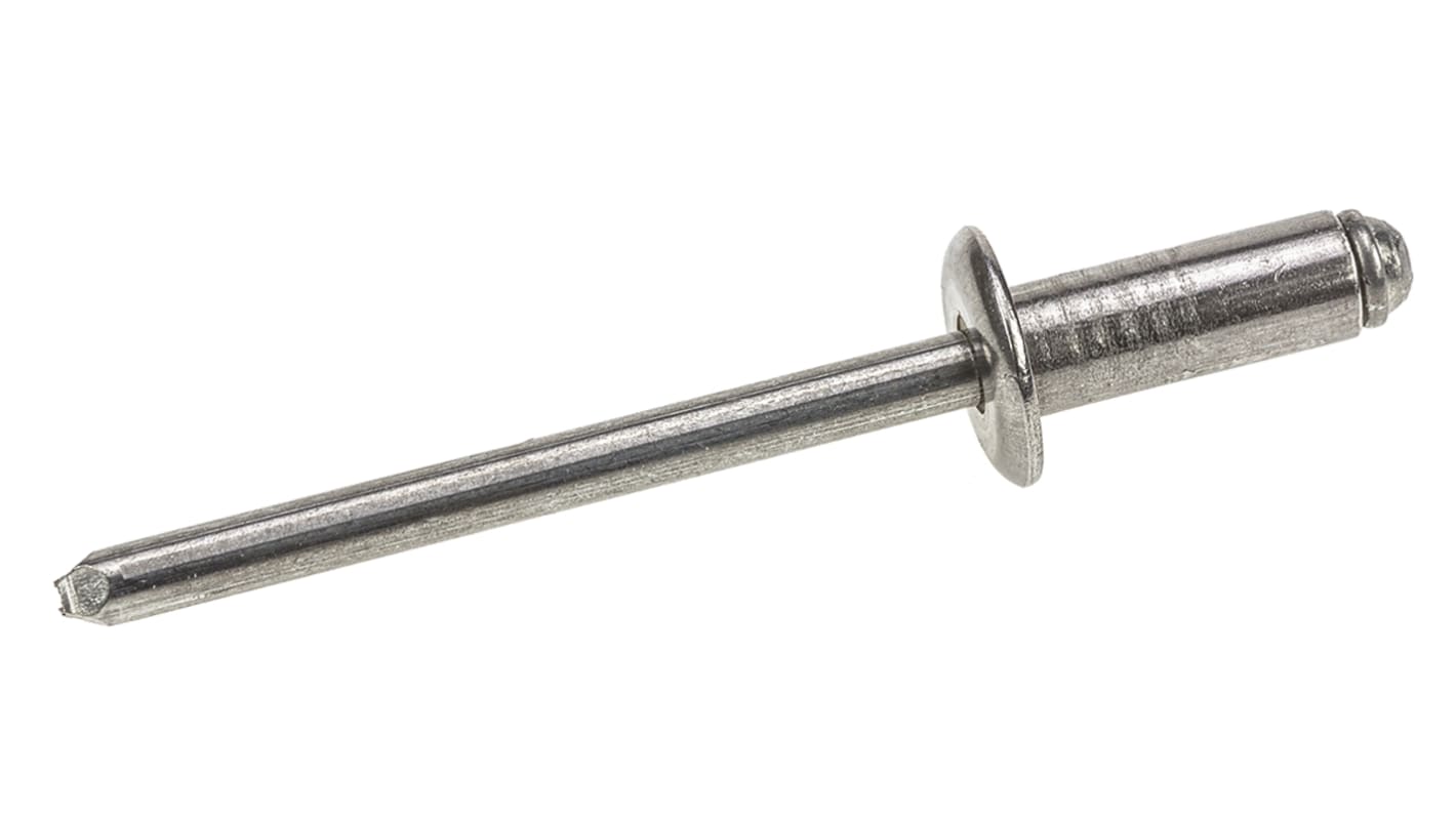 POP Aluminium Blind Rivet, 4mm