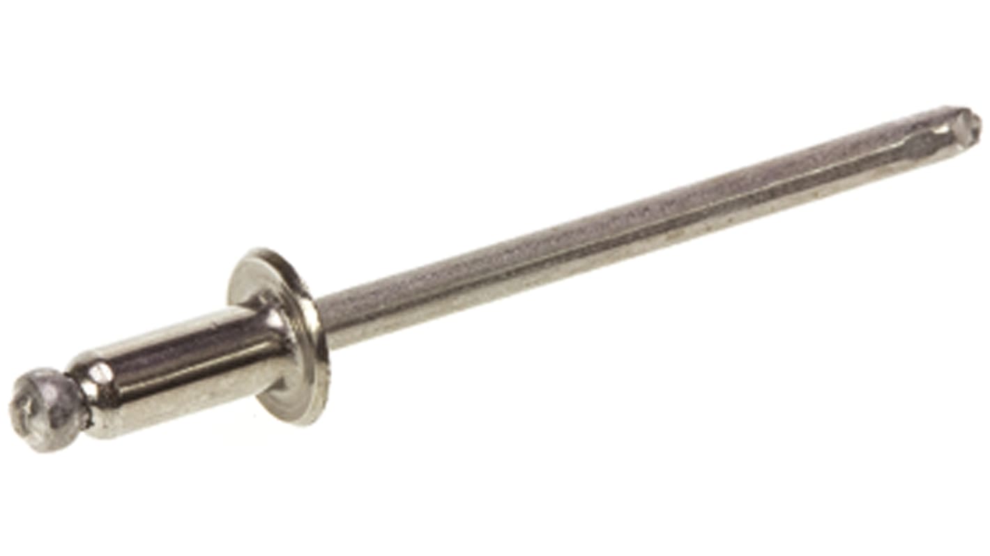 POP Stainless Steel Blind Rivet, 3.2mm