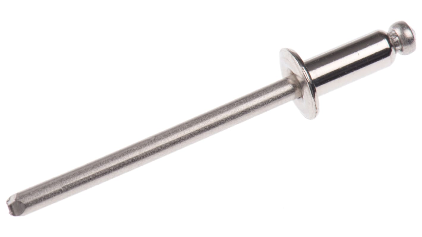 POP Stainless Steel Blind Rivet, 4mm