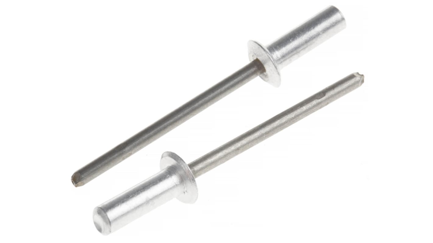 POP Aluminium Blind Rivet, 4mm