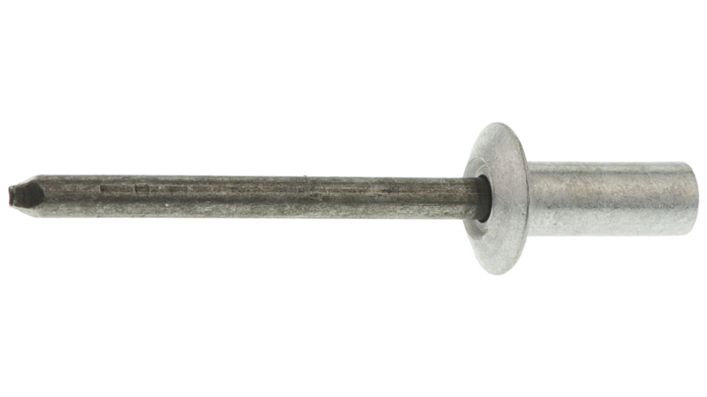 POP Aluminium Blind Rivet, 4.8mm