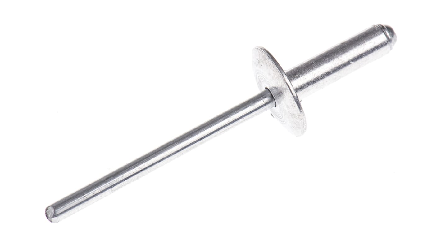 POP Aluminium Blind Rivet, 4mm
