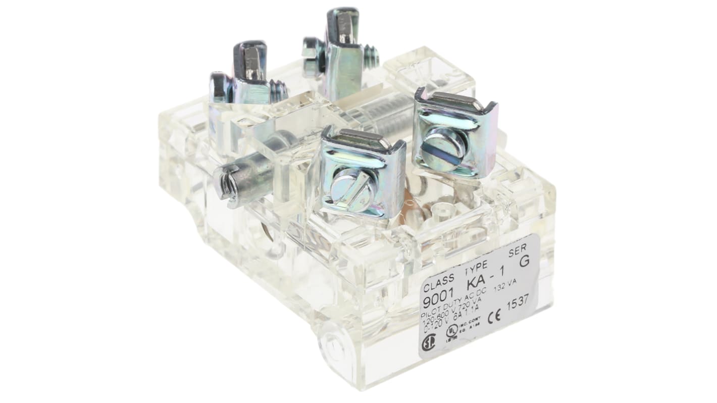 Schneider Electric Contact Block for Harmony 9 Series