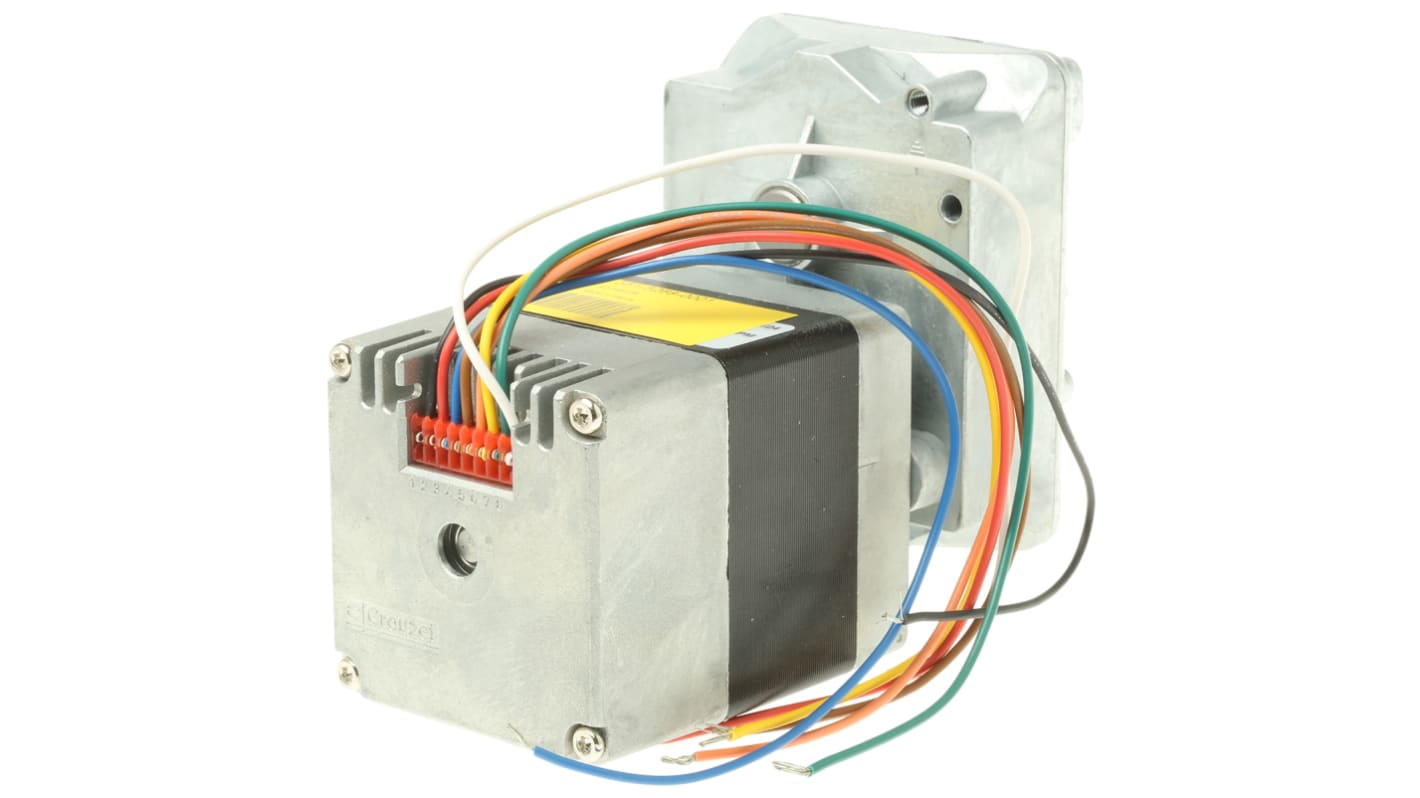 Rs-Online Motoriduttore Crouzet 24 V c.c. 10 W 104 giri/min