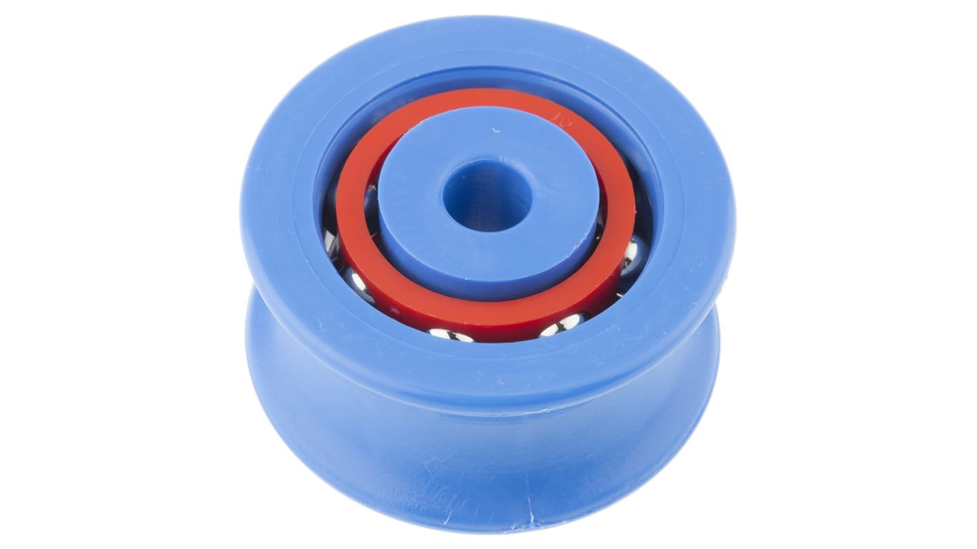 BNL Pulley, Acetal