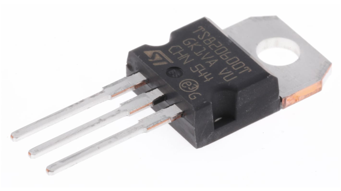Tyrystor 5A 600V STMicroelectronics SCR 73A TO-220AB