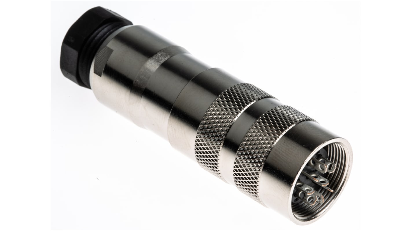 BALLUFF DIN连接器, M16