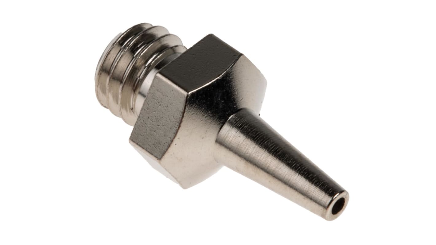 Weller R04 1.2 mm Round Nozzle for use with HAP1, HAP200, WXHAP Hot Air Irons