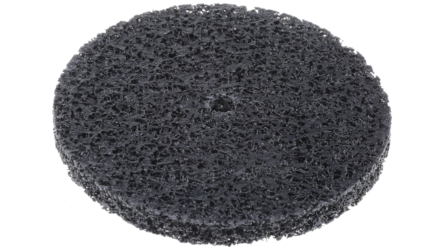 Norton Silicon Carbide Sanding Wheel, 150mm Diameter, Coarse