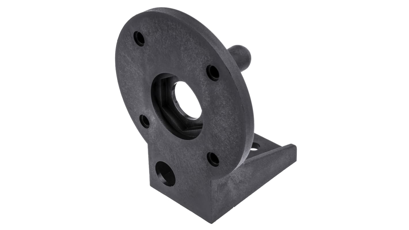 Werma Mounting Bracket for Use with KombiSIGN 50/70/71