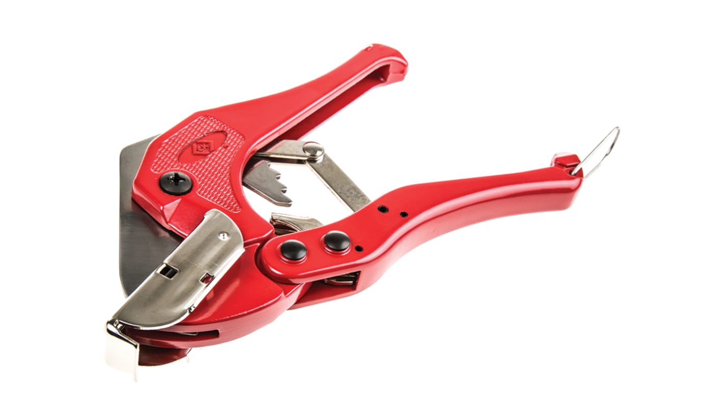 CK Pipe Cutter 32 mm, Cuts Plastic