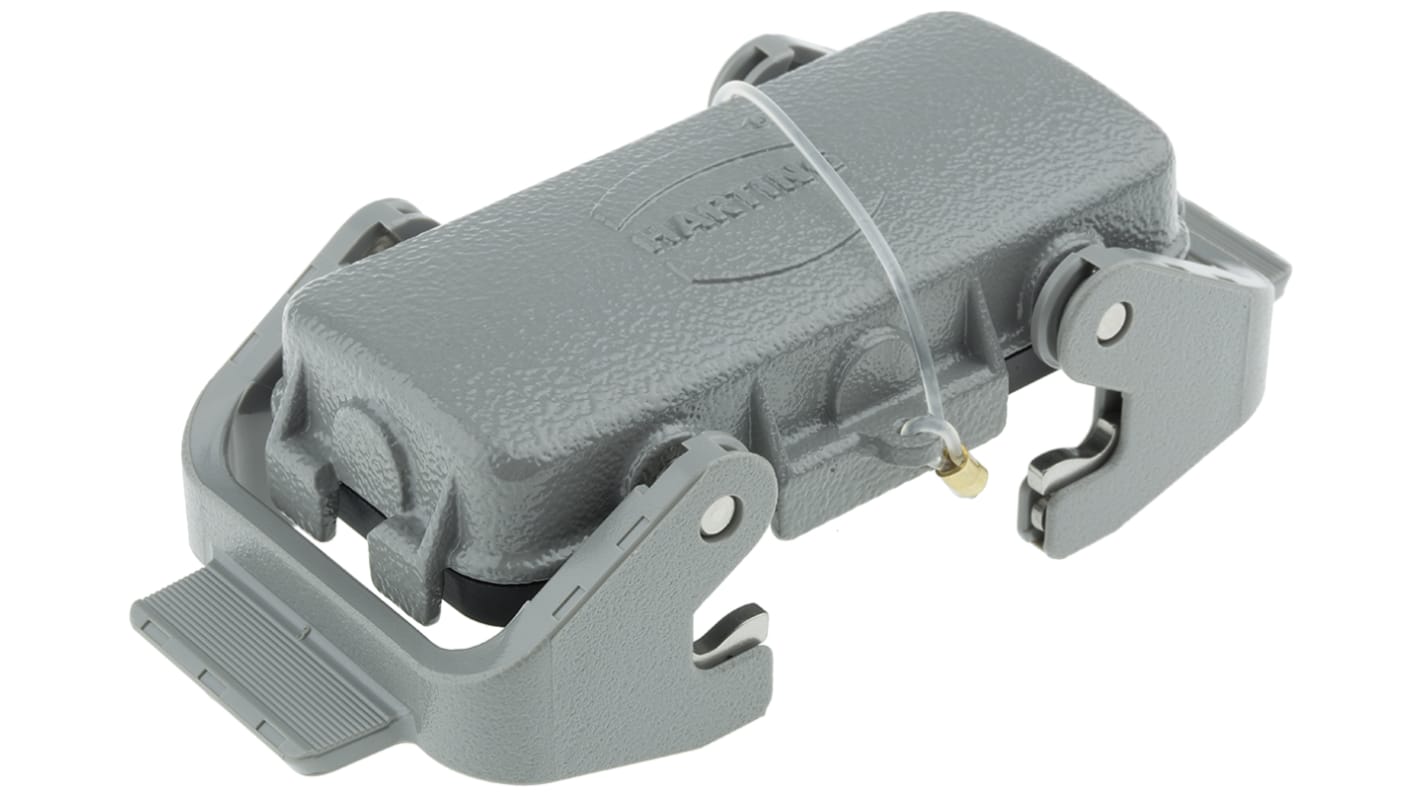 HARTING Protective Cover, Han B Series , For Use With Heavy Duty Power Connectors