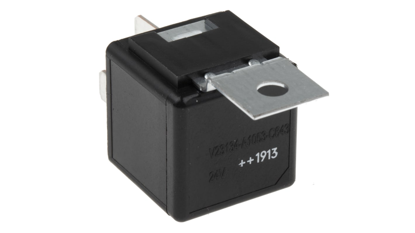 V23134A1053C643 6-1393302-3 | TE Connectivity F4 Kfz-Relais 24V dc 