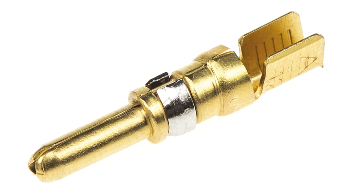 213845-4 | TE Connectivity POWERBAND オス ピン・ソケット 213845-4 | TE Connectivity POWERBAND オス ピン・ソケット