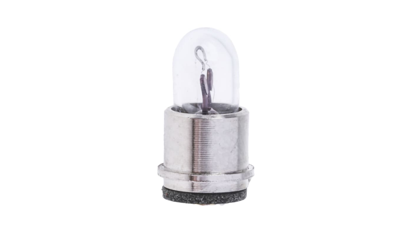 RS PRO インジケータライト 5 V 小型フランジ 60 mA