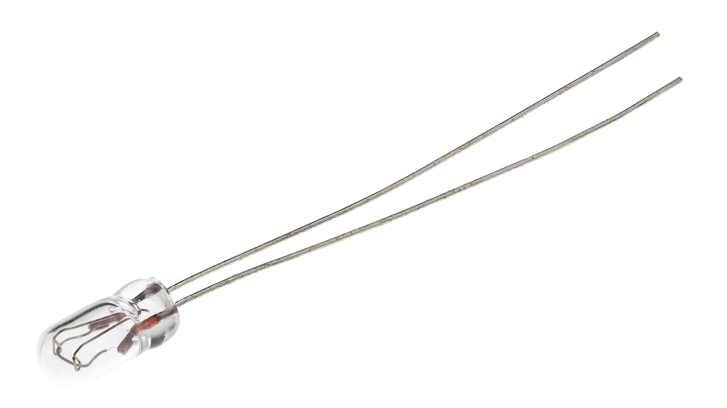 Lampadina spia con base , 12 V, 3,15 lm